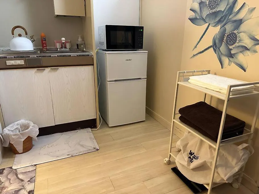 Apartment North River 203 Blue Lotus スタジアムedon Peace Wingの近く Hiroshima